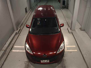 MAZDA PREMACY 2011