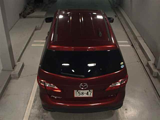 MAZDA PREMACY 2011