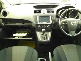 MAZDA PREMACY 2011