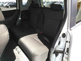 SUZUKI SOLIO 2011