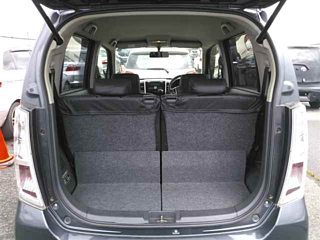 SUZUKI WAGON R 2009