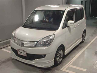 SUZUKI SOLIO 2011