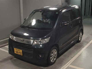 SUZUKI WAGON R 2009