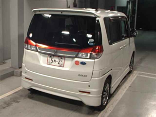 SUZUKI SOLIO 2011