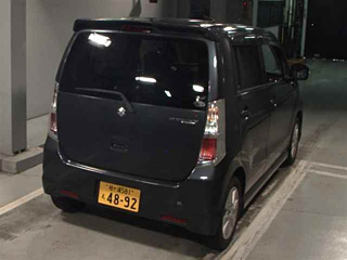 SUZUKI WAGON R 2009