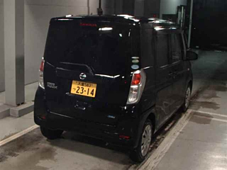 NISSAN DAYZ ROOX 2015