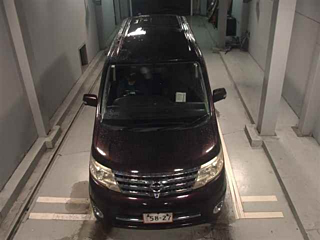 NISSAN SERENA 2009