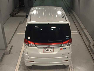 SUZUKI SOLIO 2011