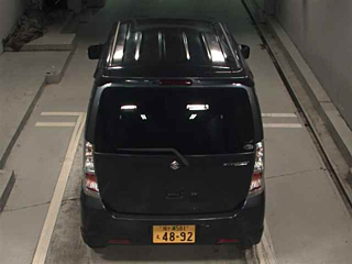 SUZUKI WAGON R 2009