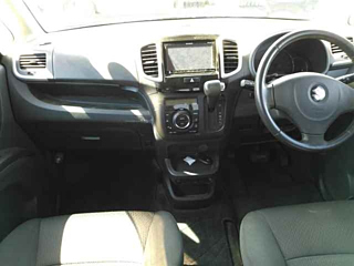 SUZUKI SOLIO 2011