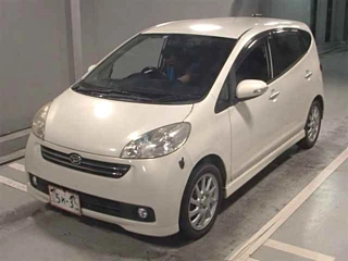 DAIHATSU SONICA 2009