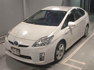TOYOTA PRIUS 2010