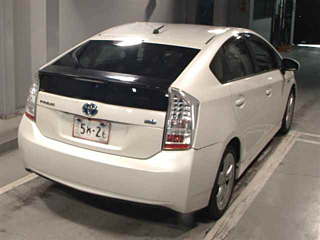 TOYOTA PRIUS 2010