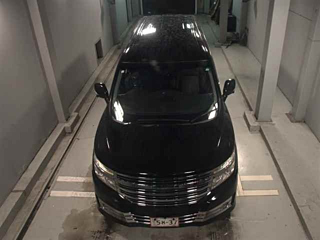NISSAN ELGRAND 2012