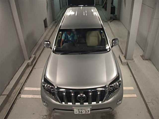 TOYOTA LAND CRUISER PRADO 2015