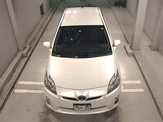 TOYOTA PRIUS 2010