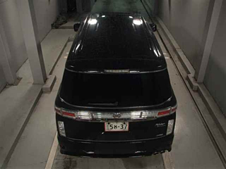 NISSAN ELGRAND 2012