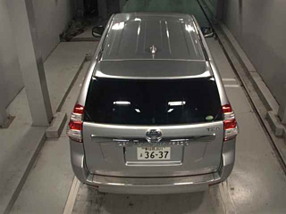 TOYOTA LAND CRUISER PRADO 2015