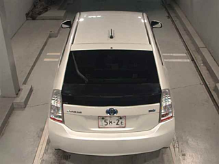 TOYOTA PRIUS 2010