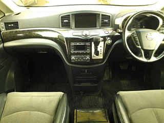 NISSAN ELGRAND 2012