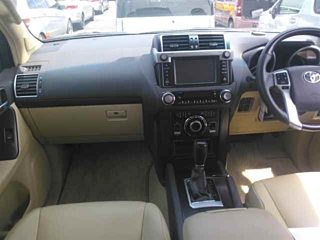 TOYOTA LAND CRUISER PRADO 2015