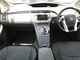 TOYOTA PRIUS 2010