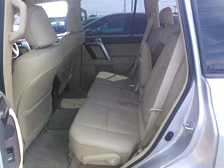 TOYOTA LAND CRUISER PRADO 2015