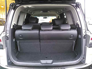 NISSAN ELGRAND 2012