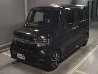 HONDA N BOX 2019