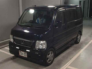 HONDA VAMOS 2012
