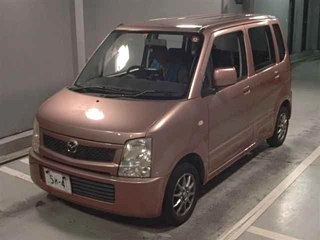 MAZDA AZ WAGON 2008