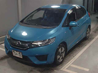 HONDA FIT 2014