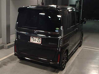 HONDA N BOX 2019