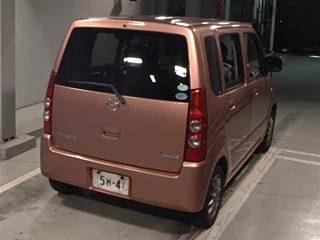 MAZDA AZ WAGON 2008