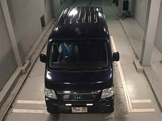HONDA VAMOS 2012