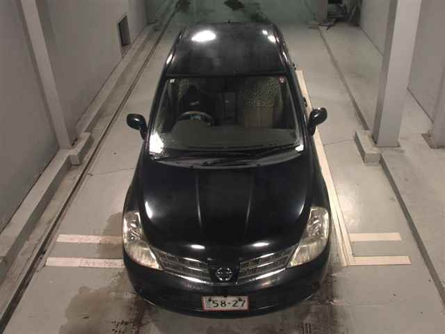 NISSAN TIIDA LATIO 2010