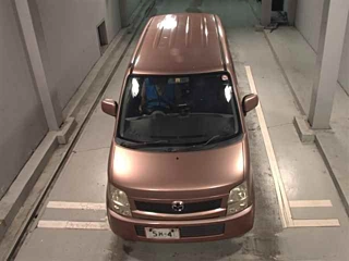 MAZDA AZ WAGON 2008