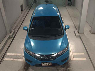 HONDA FIT 2014