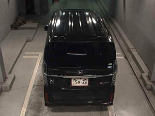 HONDA N BOX 2019