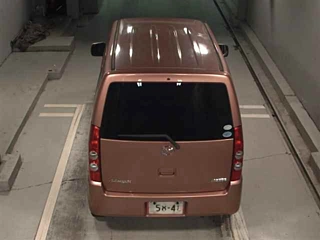MAZDA AZ WAGON 2008