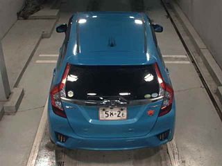 HONDA FIT 2014