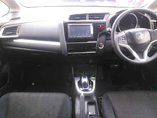 HONDA FIT 2014