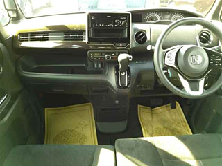 HONDA N BOX 2019