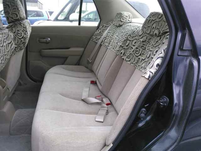 NISSAN TIIDA LATIO 2010