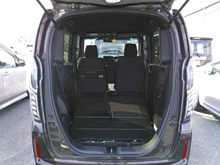 HONDA N BOX 2019