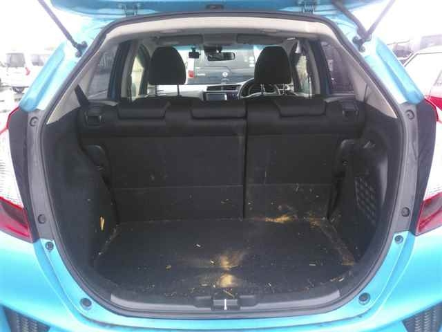 HONDA FIT 2014