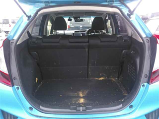HONDA FIT 2014
