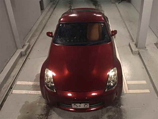 NISSAN FAIRLADYZ 2008