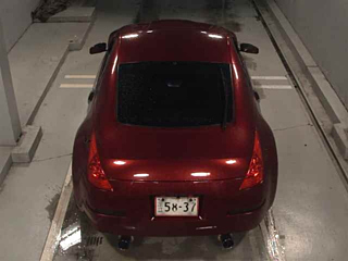 NISSAN FAIRLADYZ 2008