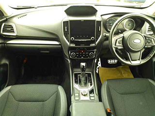 SUBARU FORESTER 2019